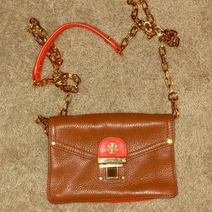 Tory Burch Chestnut Crossbody